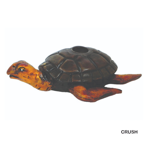 5 INCH HAND CRAFTED MEDIUM HAND PIPE 1CT